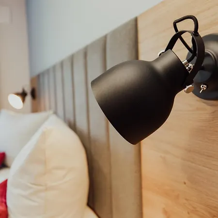 Apartmán Graureiher Obergeschoss *