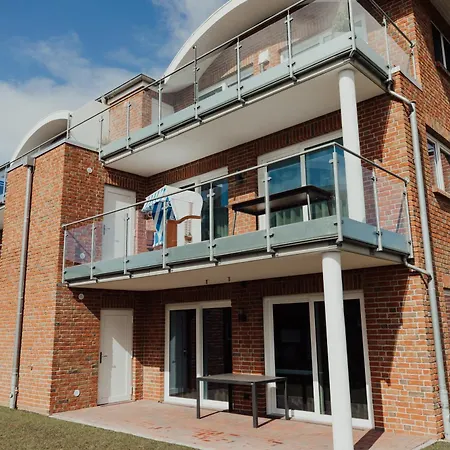 Apartmán Graureiher Obergeschoss