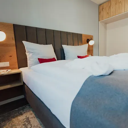 Apartmán Graureiher Obergeschoss Hooksiel