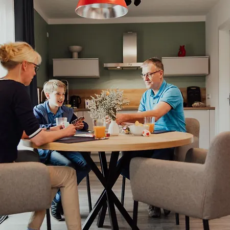 Graureiher Obergeschoss