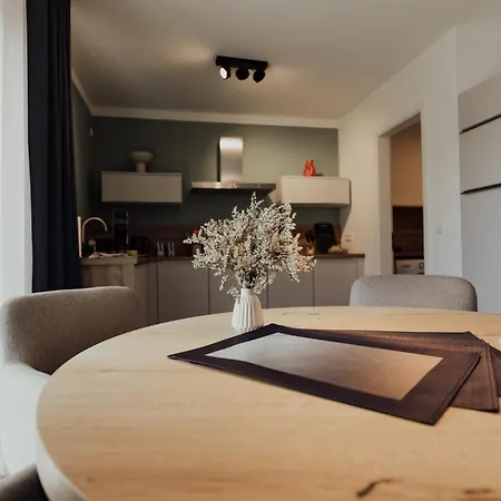 Graureiher Obergeschoss Apartmán *