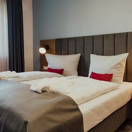 Graureiher Obergeschoss Apartmán *