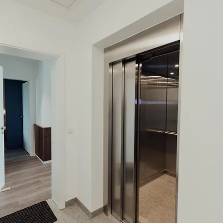 Apartmán Graureiher Obergeschoss