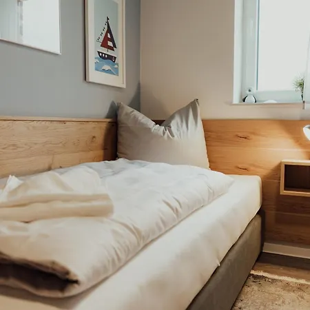 Graureiher Obergeschoss Apartmán *